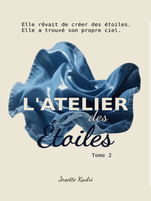 cover image of L'Atelier des étoiles